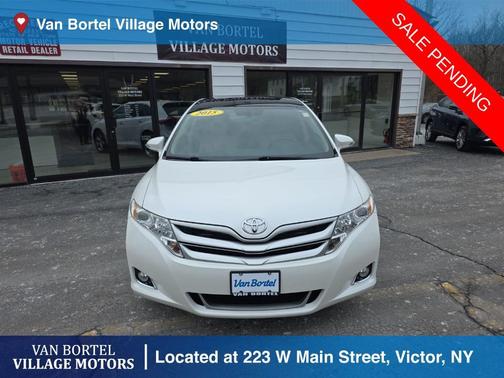 2015 Toyota Venza XLE