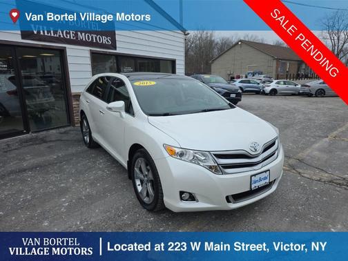 2015 Toyota Venza XLE