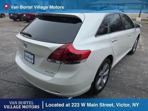 2015 Toyota Venza XLE