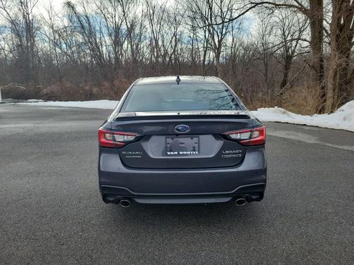 2025 Subaru Legacy Touring XT