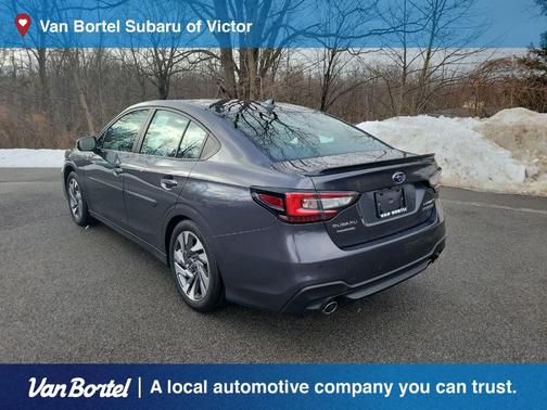 2025 Subaru Legacy Touring XT