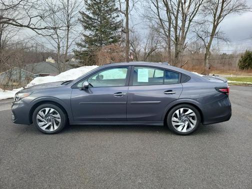 2025 Subaru Legacy Touring XT