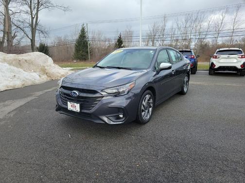 2025 Subaru Legacy Touring XT