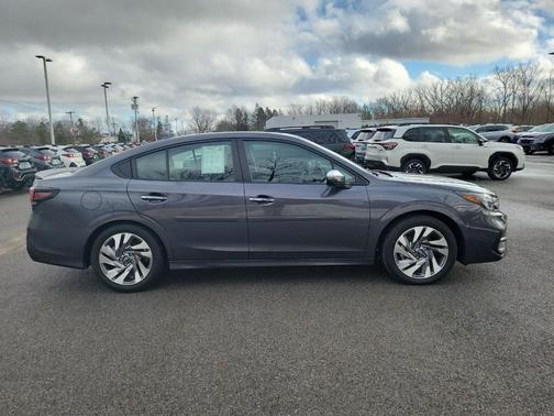 2025 Subaru Legacy Touring XT