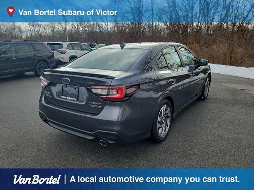 2025 Subaru Legacy Touring XT