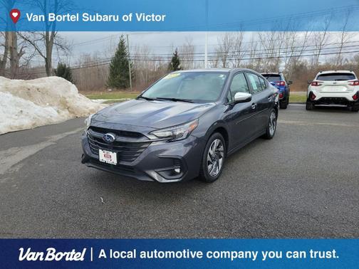 2025 Subaru Legacy Touring XT