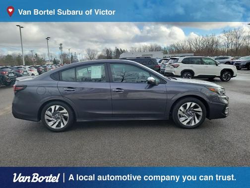 2025 Subaru Legacy Touring XT