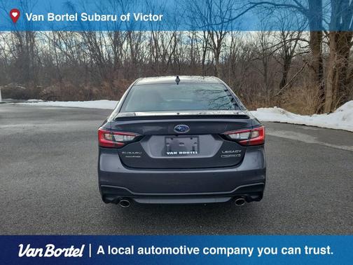 2025 Subaru Legacy Touring XT