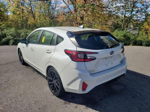 2024 Subaru Impreza RS