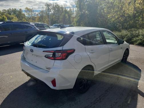 2024 Subaru Impreza RS