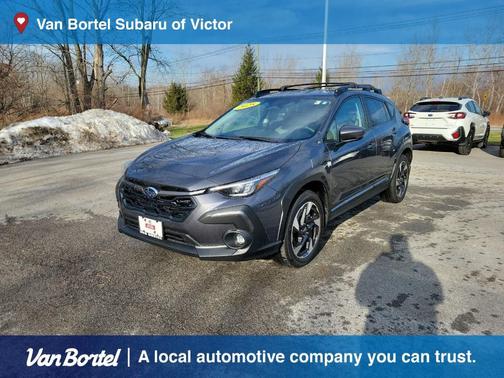 2025 Subaru Crosstrek Limited