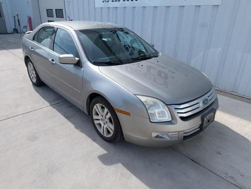 2008 Ford Fusion SEL