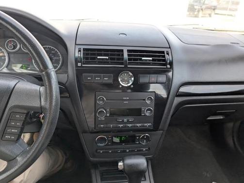 2008 Ford Fusion SEL