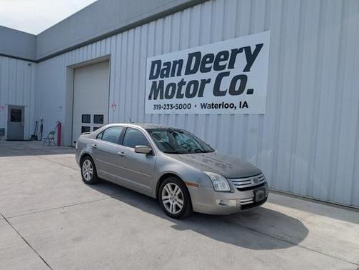 2008 Ford Fusion SEL