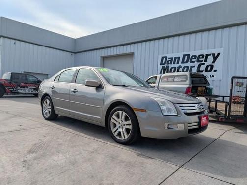 2008 Ford Fusion SEL