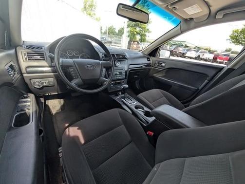 2008 Ford Fusion SEL