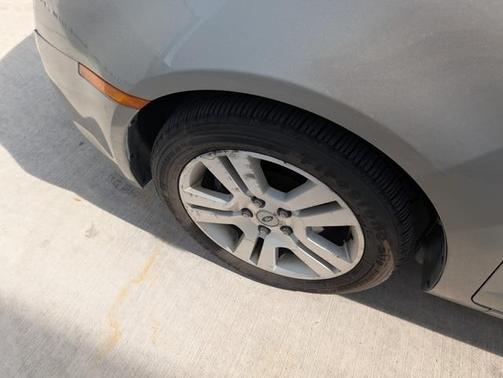2008 Ford Fusion SEL