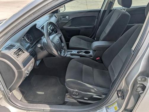 2008 Ford Fusion SEL
