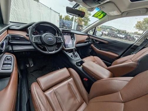 2020 Subaru Outback Touring XT