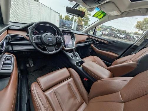 2020 Subaru Outback Touring XT