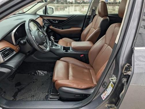 2020 Subaru Outback Touring XT