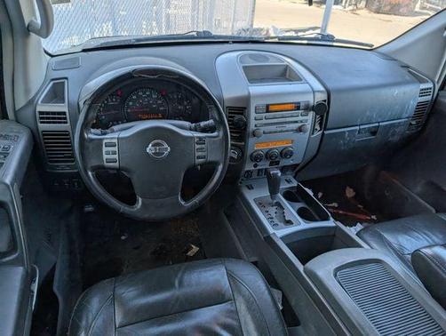 2006 Nissan Titan LE Crew Cab