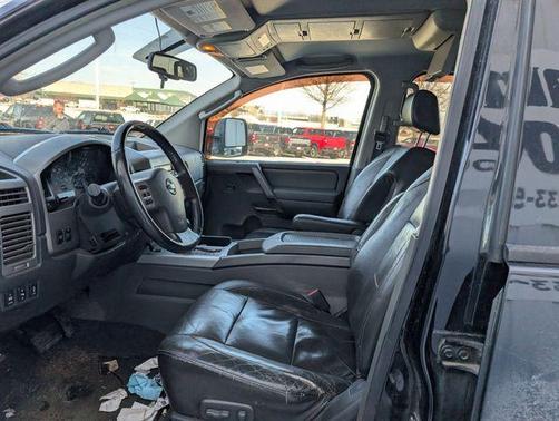 2006 Nissan Titan LE Crew Cab