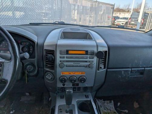 2006 Nissan Titan LE Crew Cab