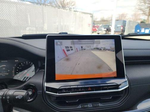 JOOSE 2026 Jeep Compass Latitude