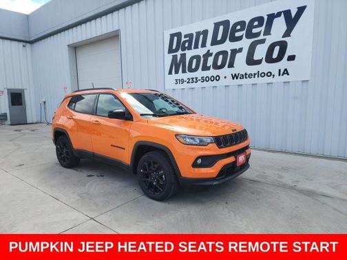JOOSE 2026 Jeep Compass Latitude