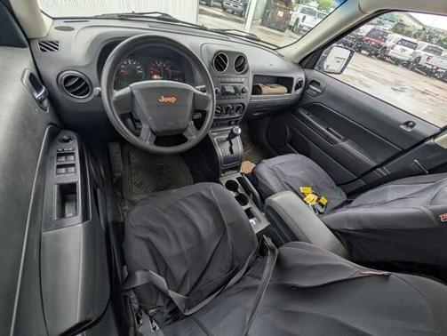 2009 Jeep Patriot Sport