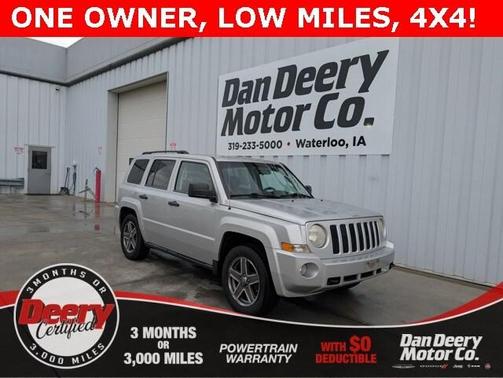 2009 Jeep Patriot Sport