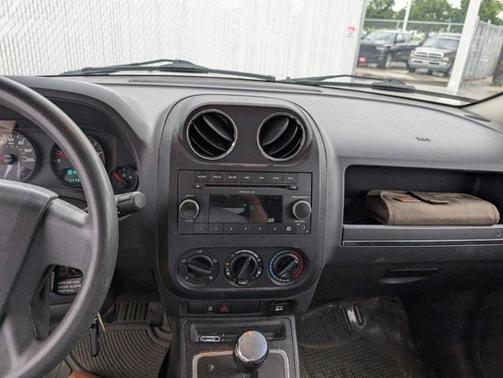 2009 Jeep Patriot Sport