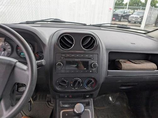 2009 Jeep Patriot Sport