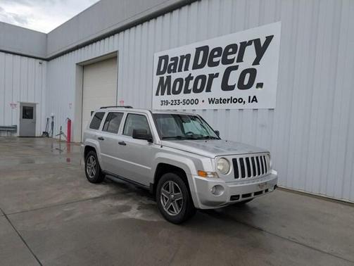 2009 Jeep Patriot Sport