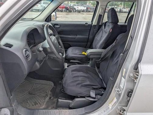 2009 Jeep Patriot Sport