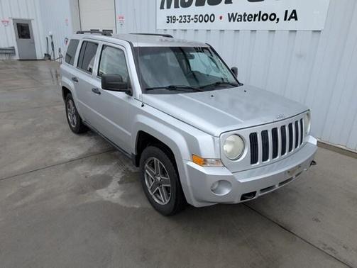 2009 Jeep Patriot Sport