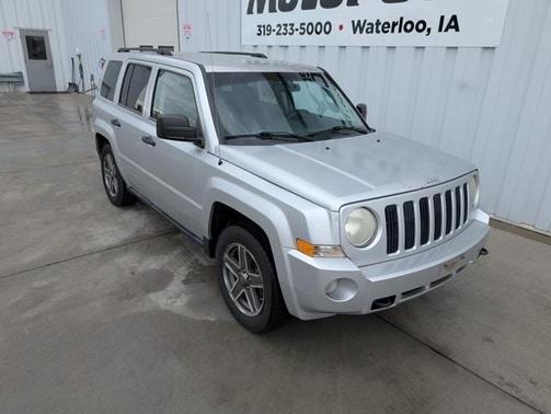 2009 Jeep Patriot Sport