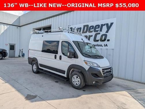 2025 RAM ProMaster 1500 Base