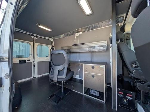 2025 RAM ProMaster 1500 Base