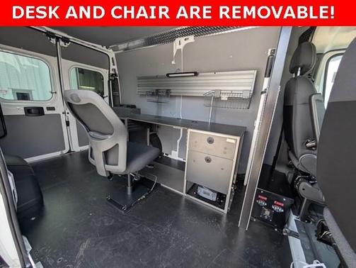 2025 RAM ProMaster 1500 Base