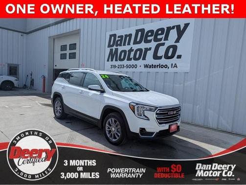2024 GMC Terrain SLT