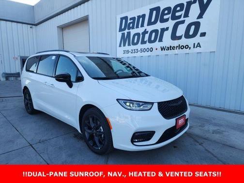 2026 Chrysler Pacifica Limited