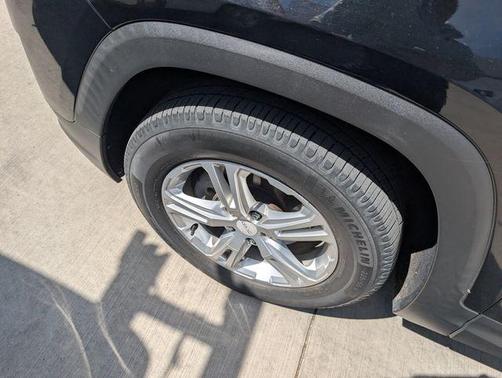 Ebony Twilight Metallic 2018 GMC Terrain SLE