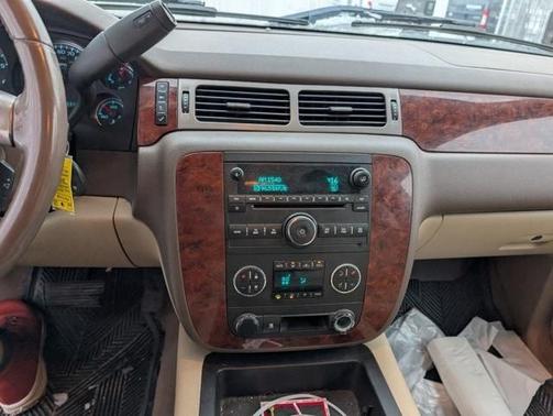 2009 Chevrolet Silverado 1500 LTZ Extended Cab