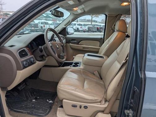 2009 Chevrolet Silverado 1500 LTZ Extended Cab