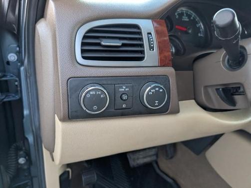 2009 Chevrolet Silverado 1500 LTZ Extended Cab