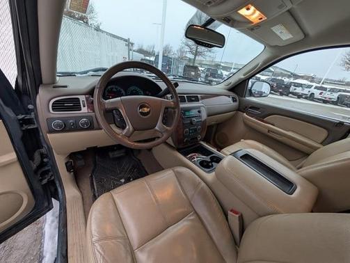 2009 Chevrolet Silverado 1500 LTZ Extended Cab