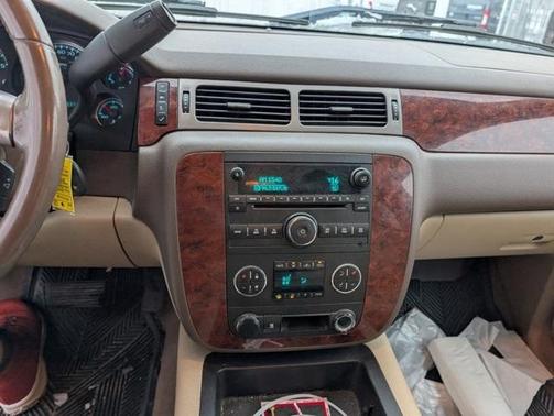 2009 Chevrolet Silverado 1500 LTZ Extended Cab