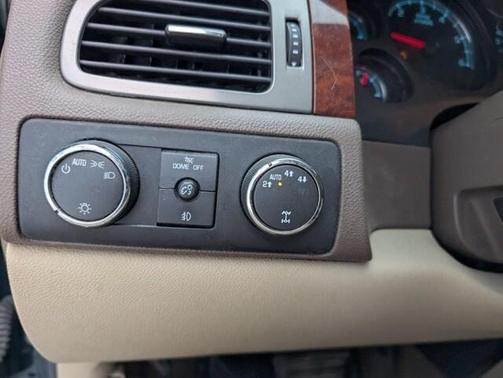 2009 Chevrolet Silverado 1500 LTZ Extended Cab